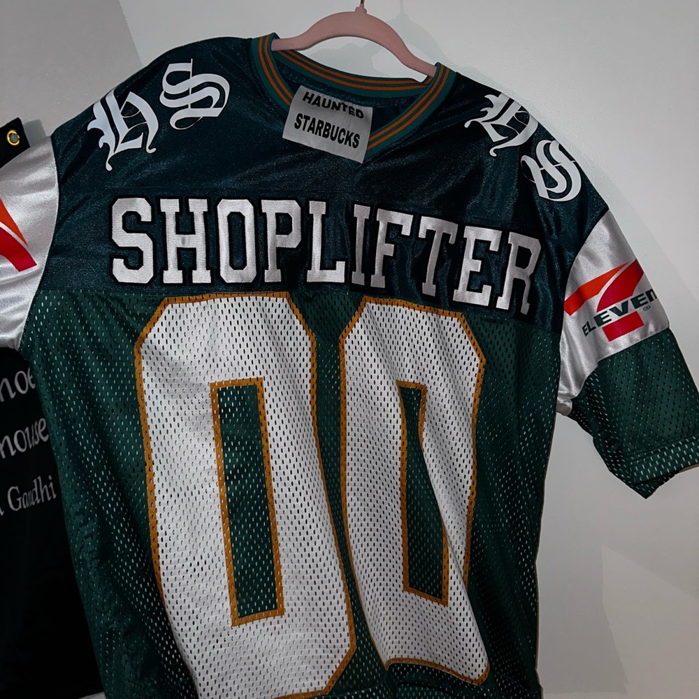 7-Eleven Haunted Starbucks Jersey